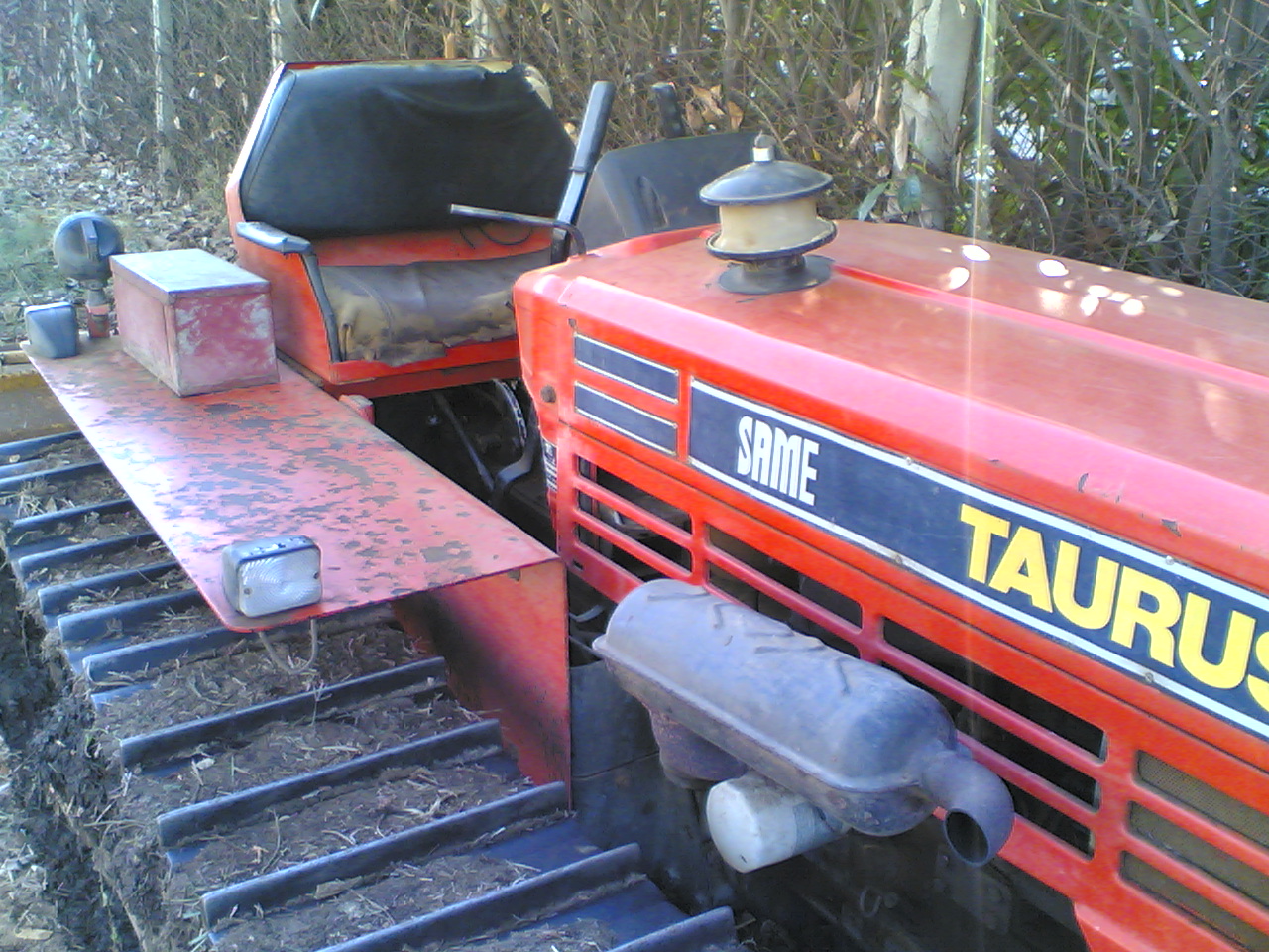 Same Taurus C di eluka