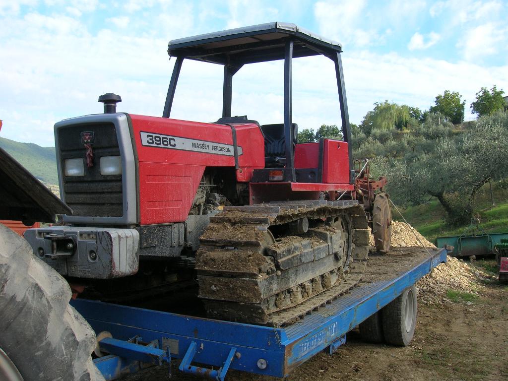 il mio Massey