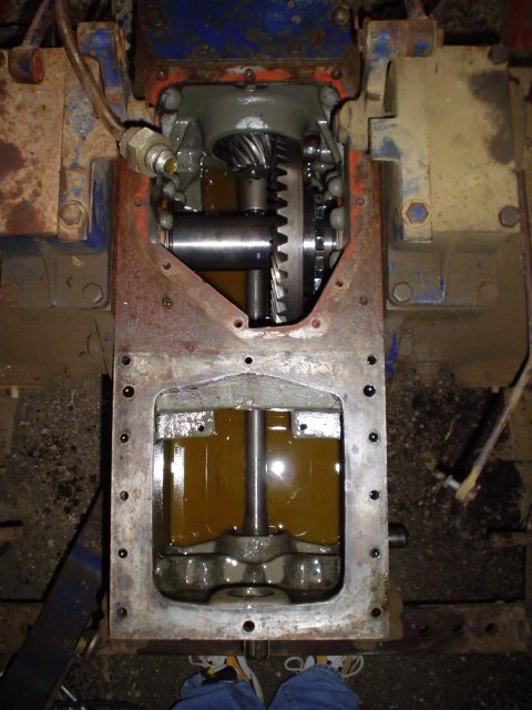 Coppia conica Minitauro60C