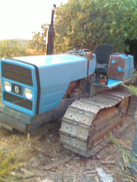 Landini 7830