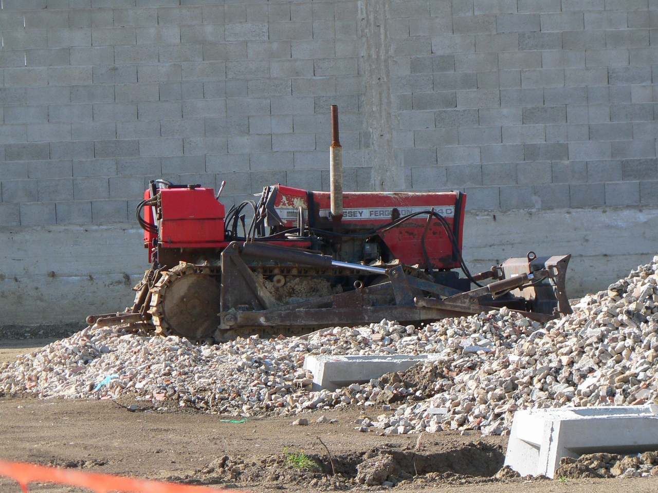 Massey Ferguson 294C