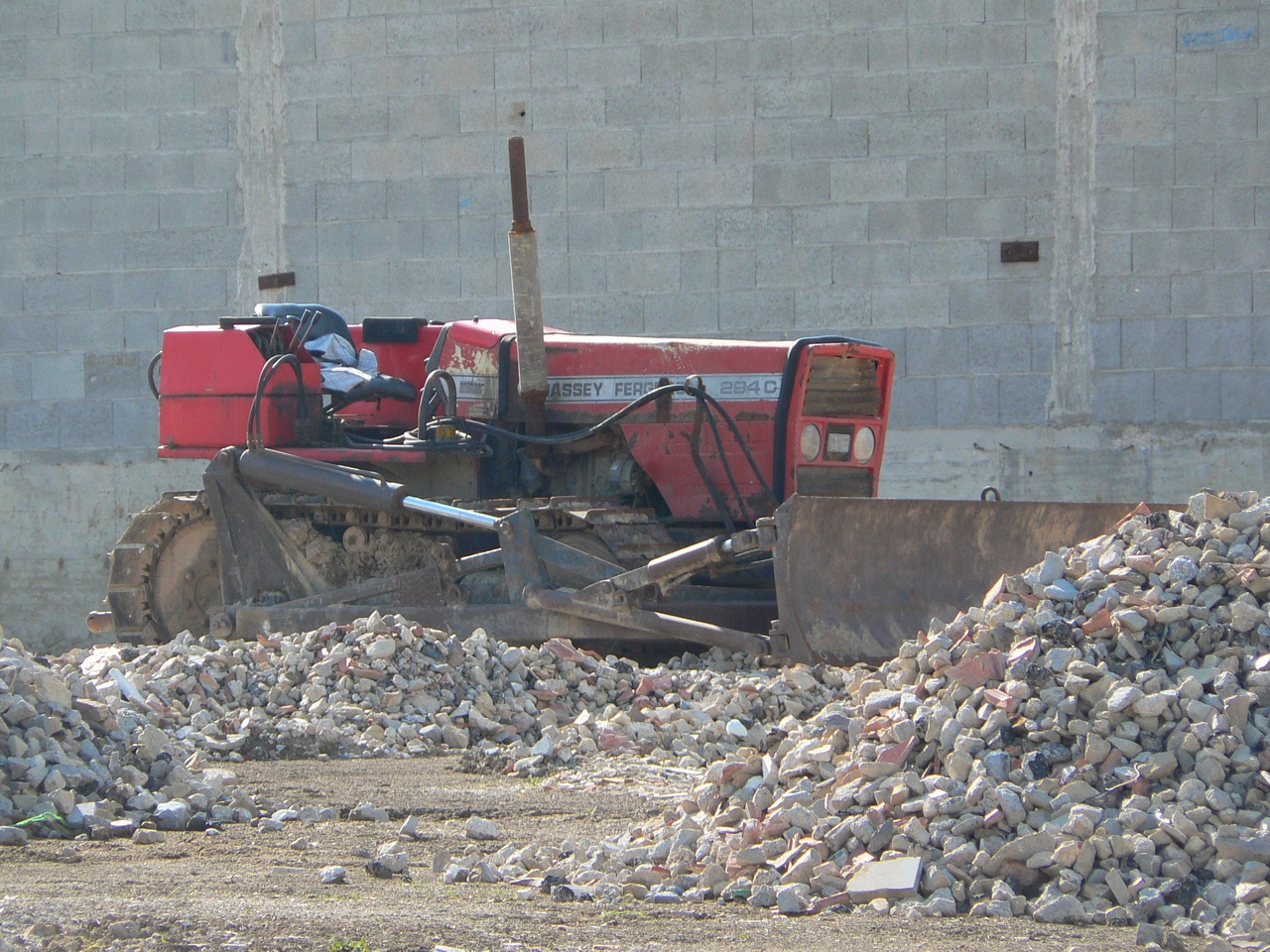 Massey Ferguson 294C