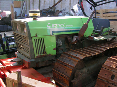 Agrifull C 80 70L