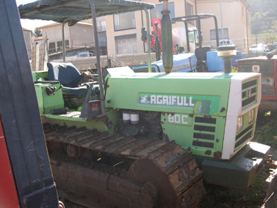 Agrifull 80C