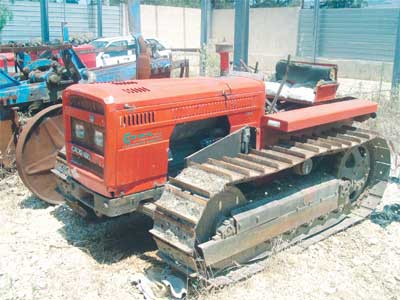 Carraro 6300CL