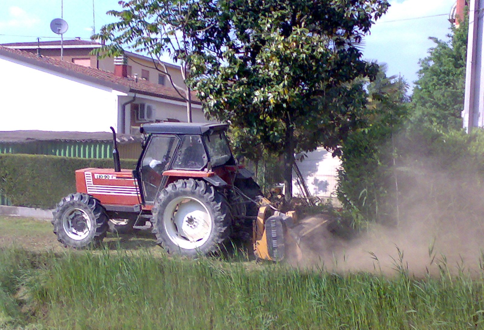 Fiatagri 110-90