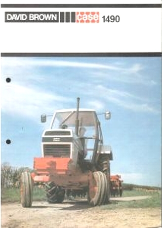 David Brown Case