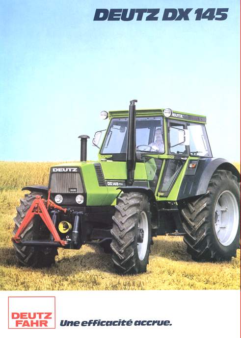 Deutz Fahr
