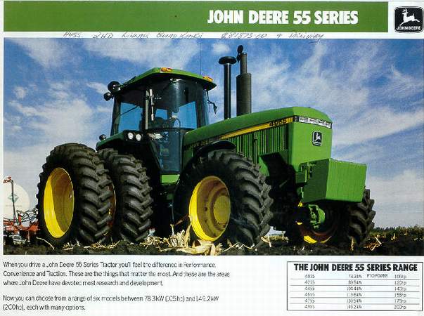 John Deere
