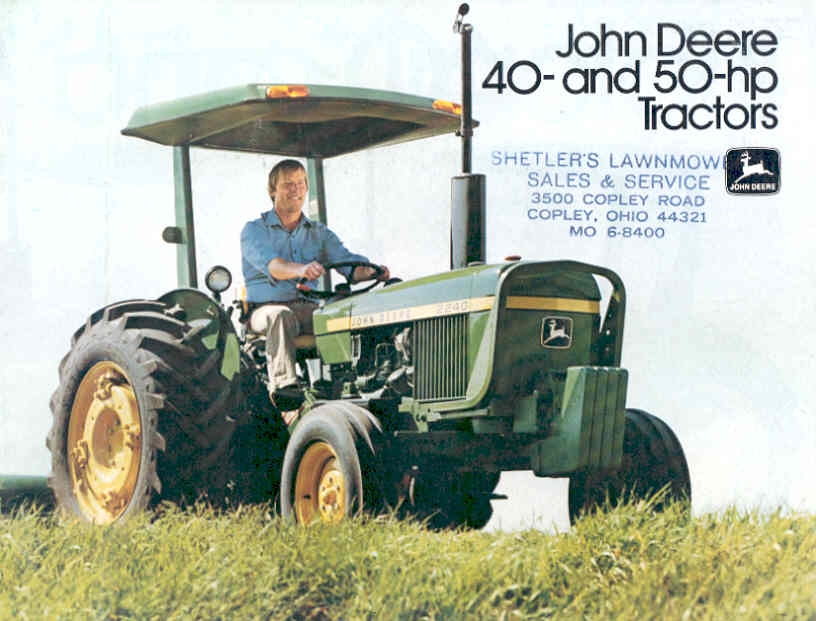 John Deere
