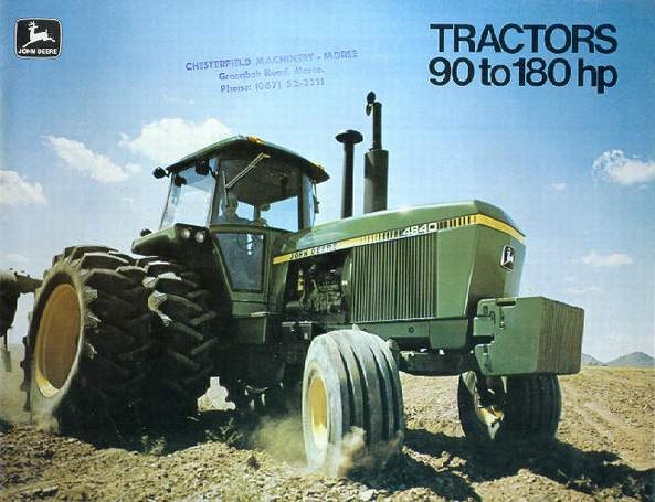 John Deere