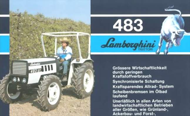 Lamborghini