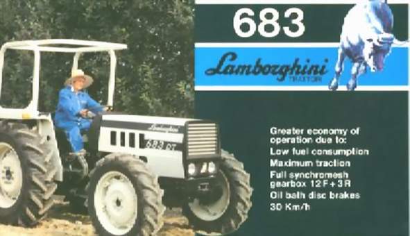 Lamborghini