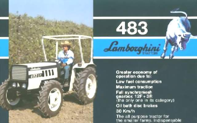 Lamborghini