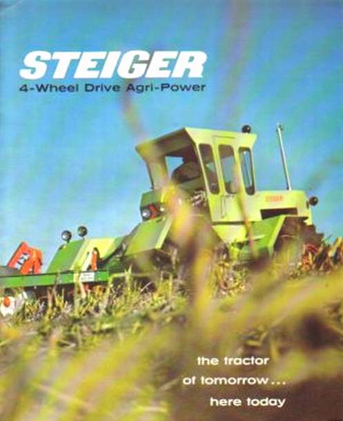 Steiger