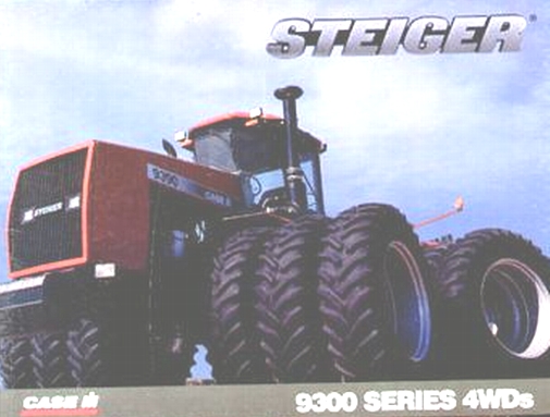 Steiger