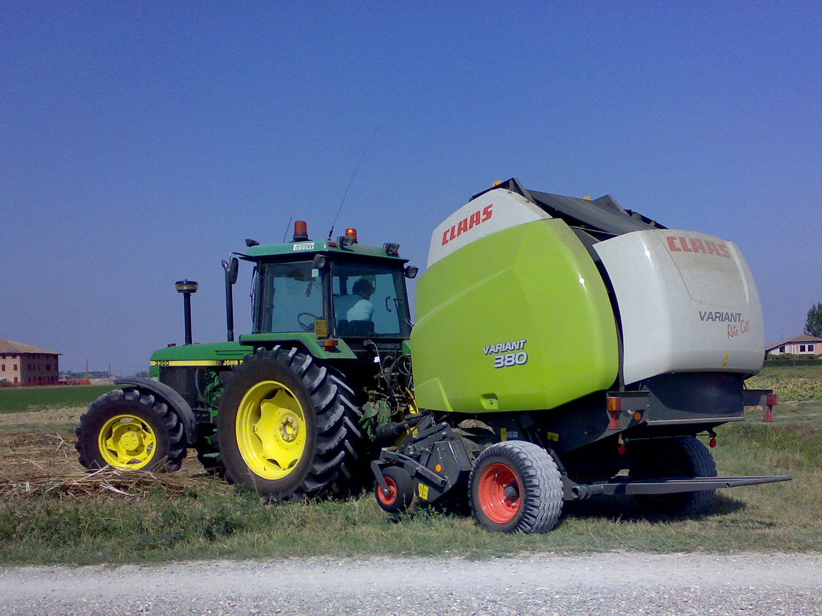 jd & claas