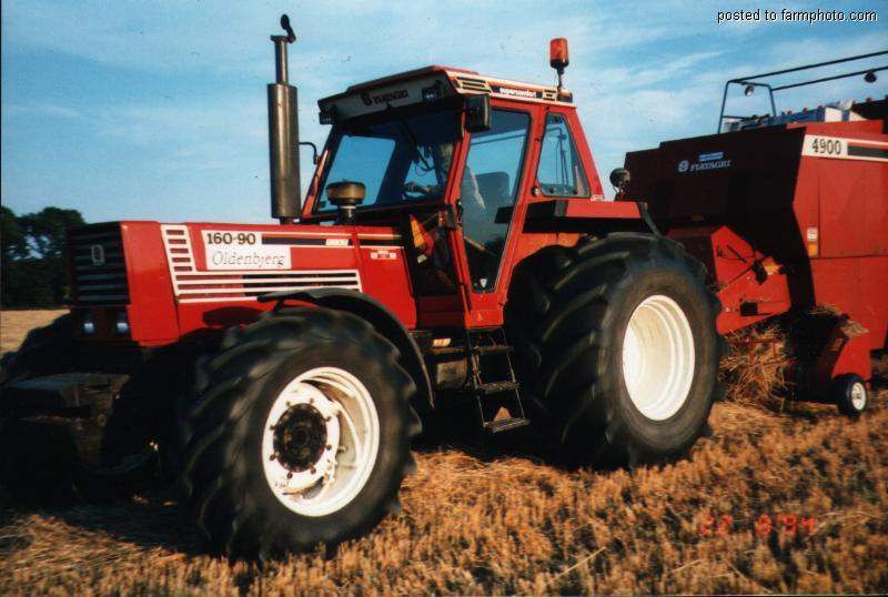 Fiatagri 160-90