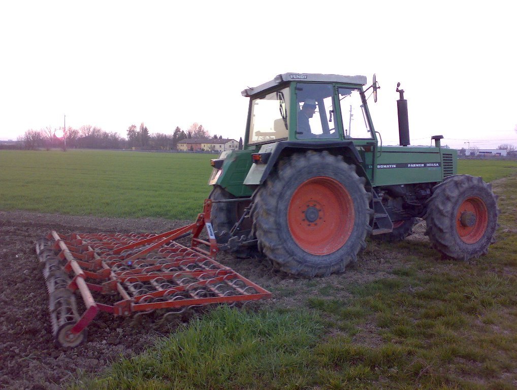 Fendt 311 LSA