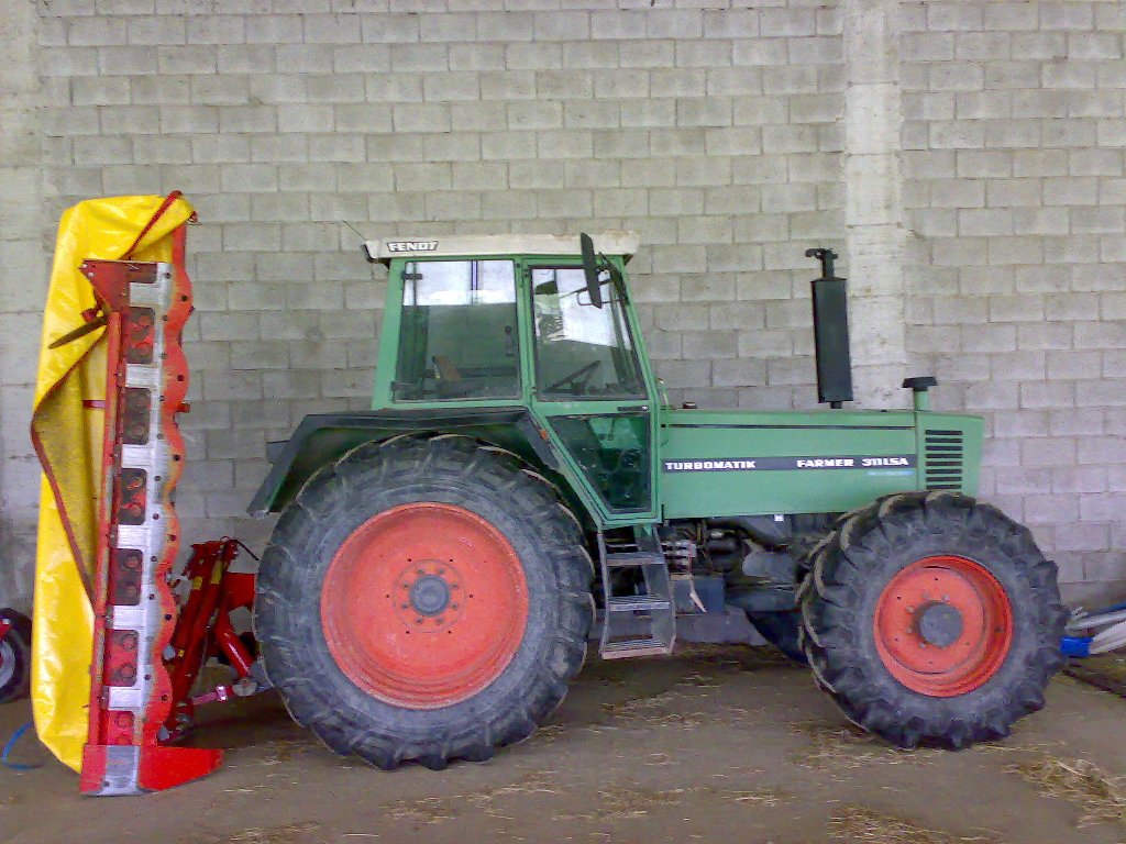 Fendt 311 LSA