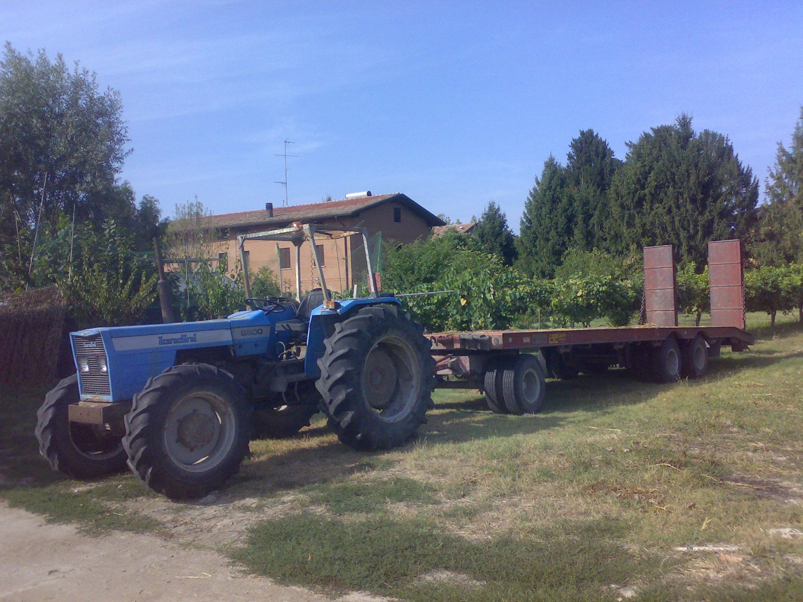 Landini 8500