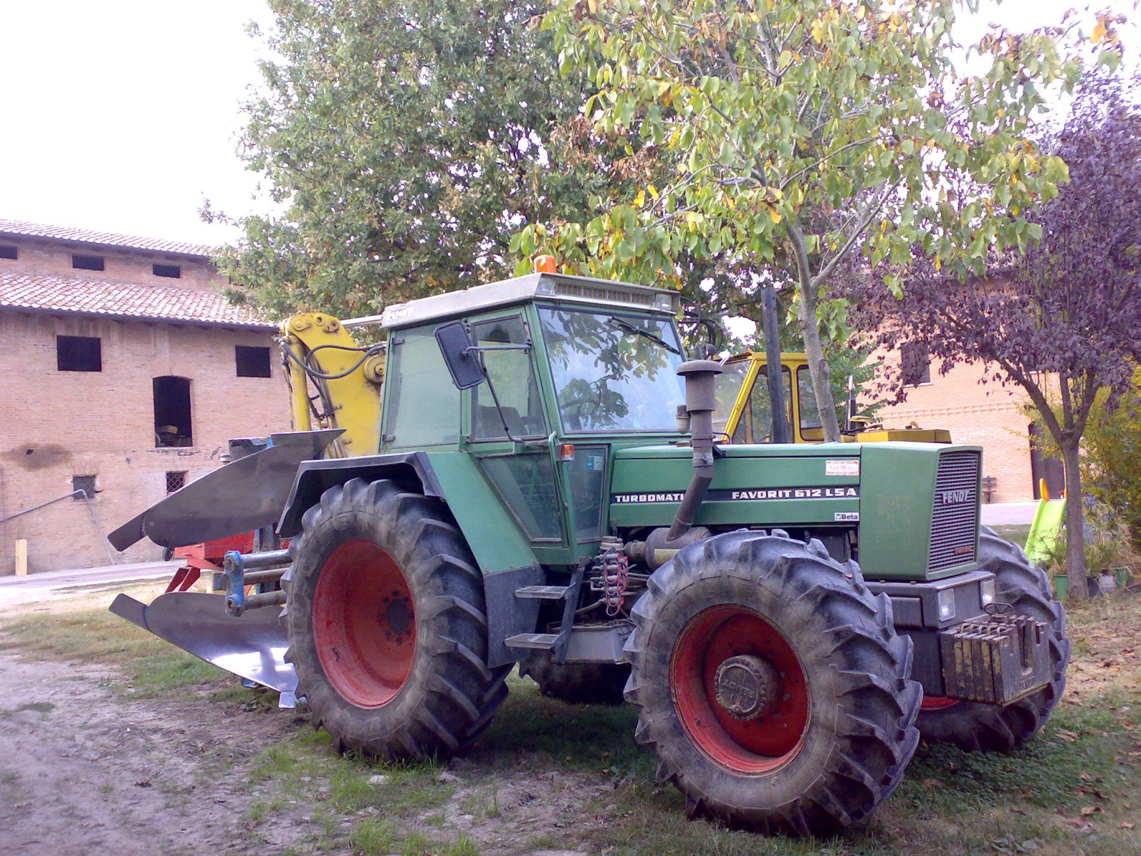 Fendt 612