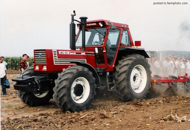 Fiatagri 180-90 Turbo