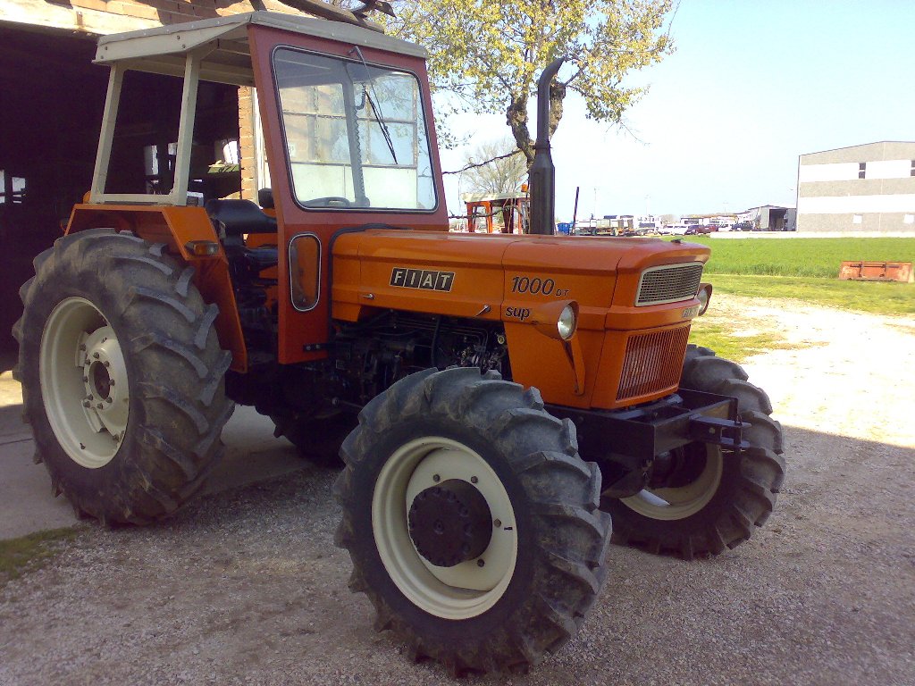 Fiat 1000