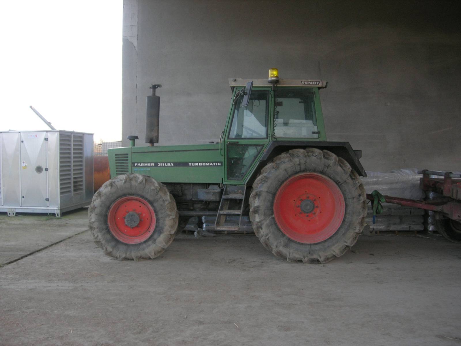 Fendt 311lsa
