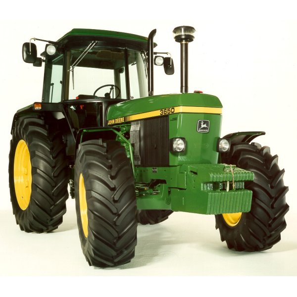john deere 3650
