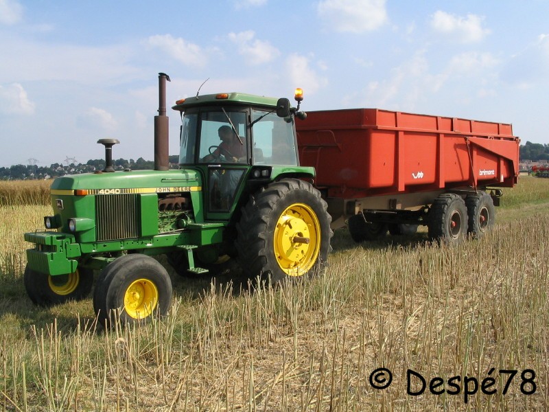 john deere 4040