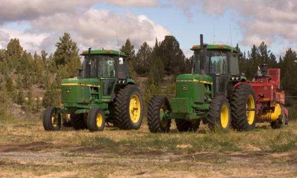 john deere 4450 e 4240