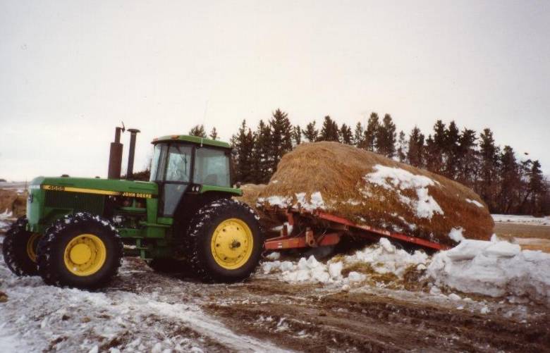 john deere 4555