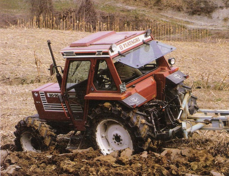 Fiat 80.90DT