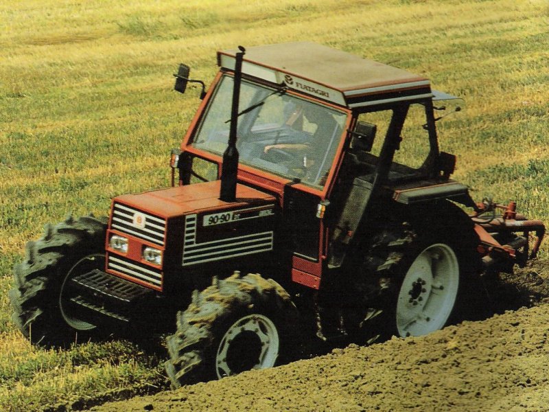 Fiat 80.90DT