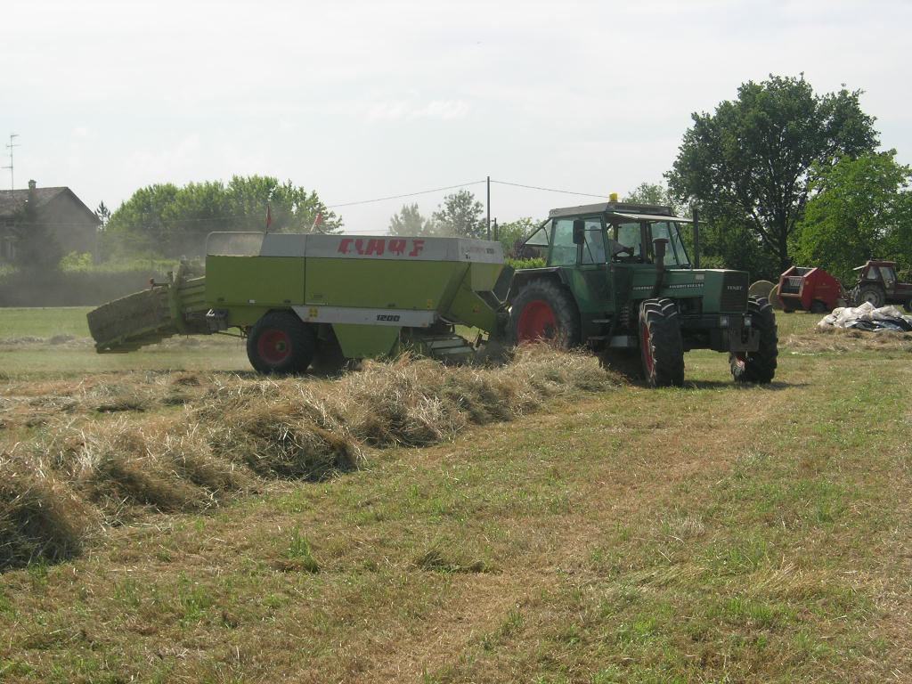 fendt 612 lsa