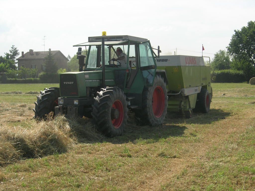 fendt 612 lsa