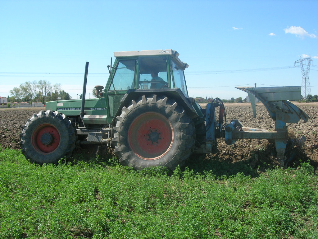 Fendt 612 lsa