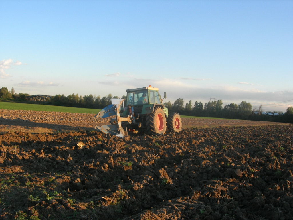 Fendt 612 lsa
