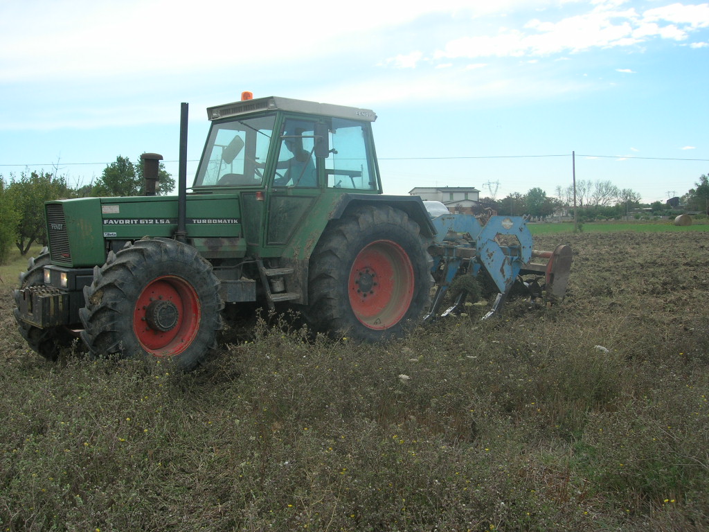 Fendt 612 lsa