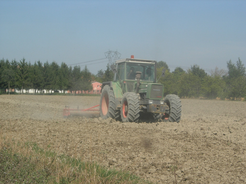 Fendt 612 lsa