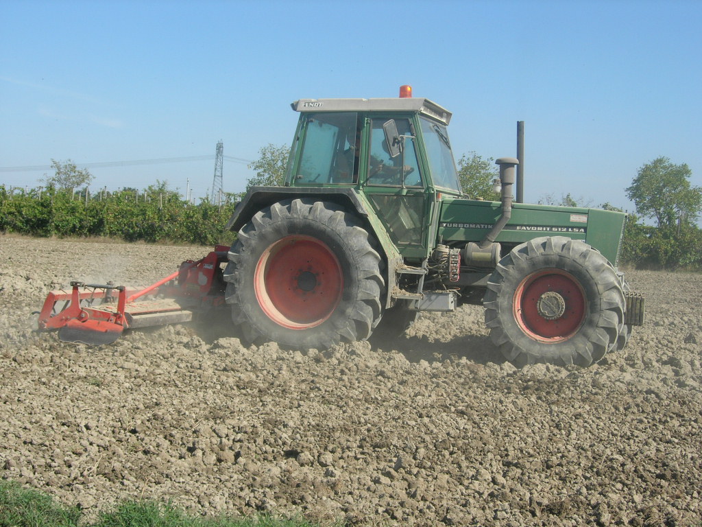 Fendt 612 lsa