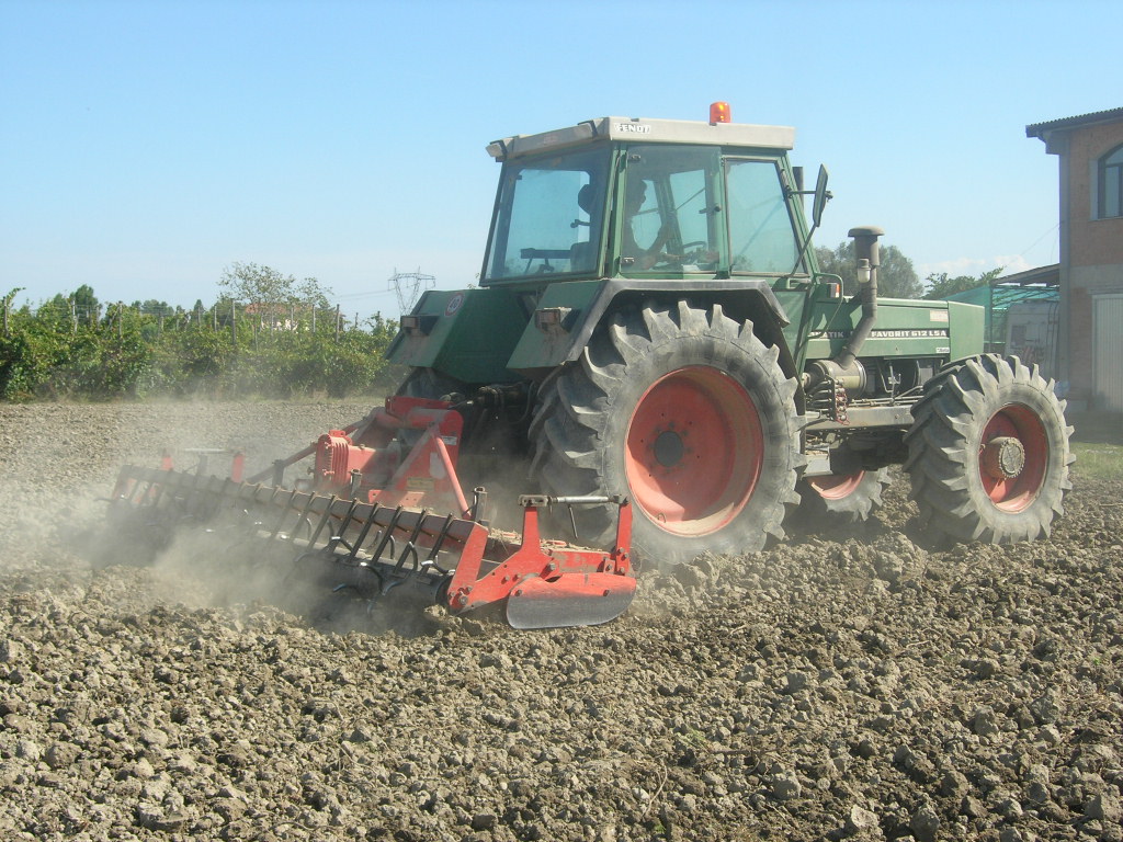Fendt 612 lsa