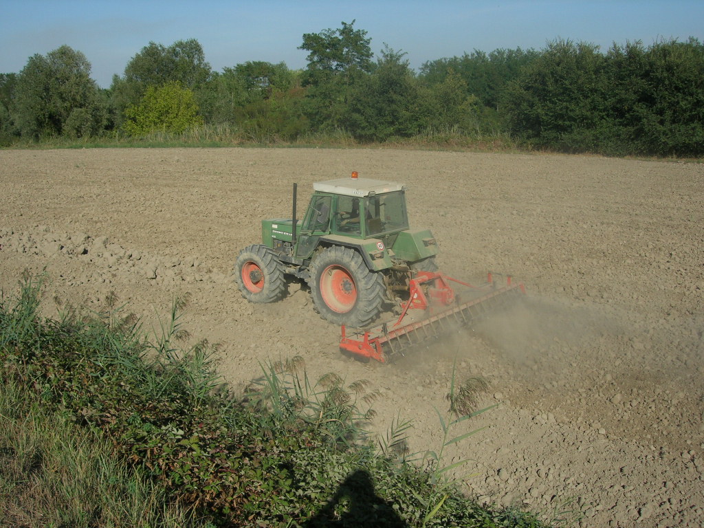 Fendt 612 lsa