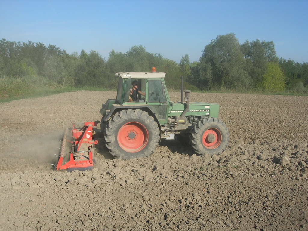 Fendt 612 lsa