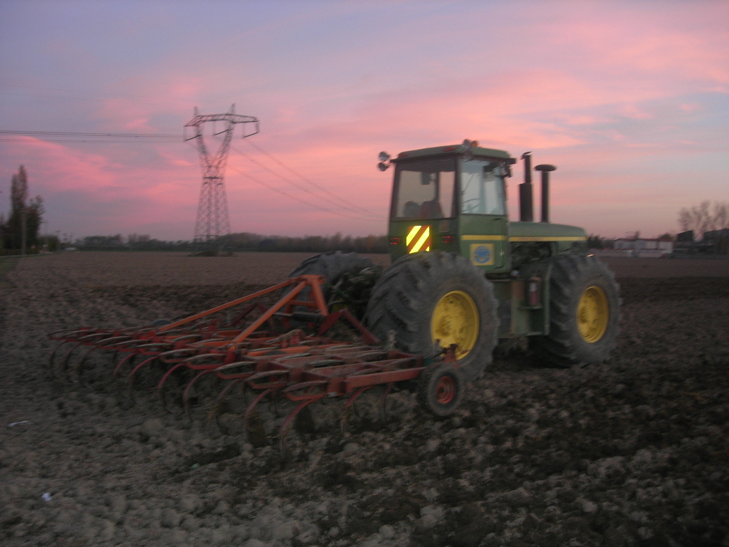 john deere 8630