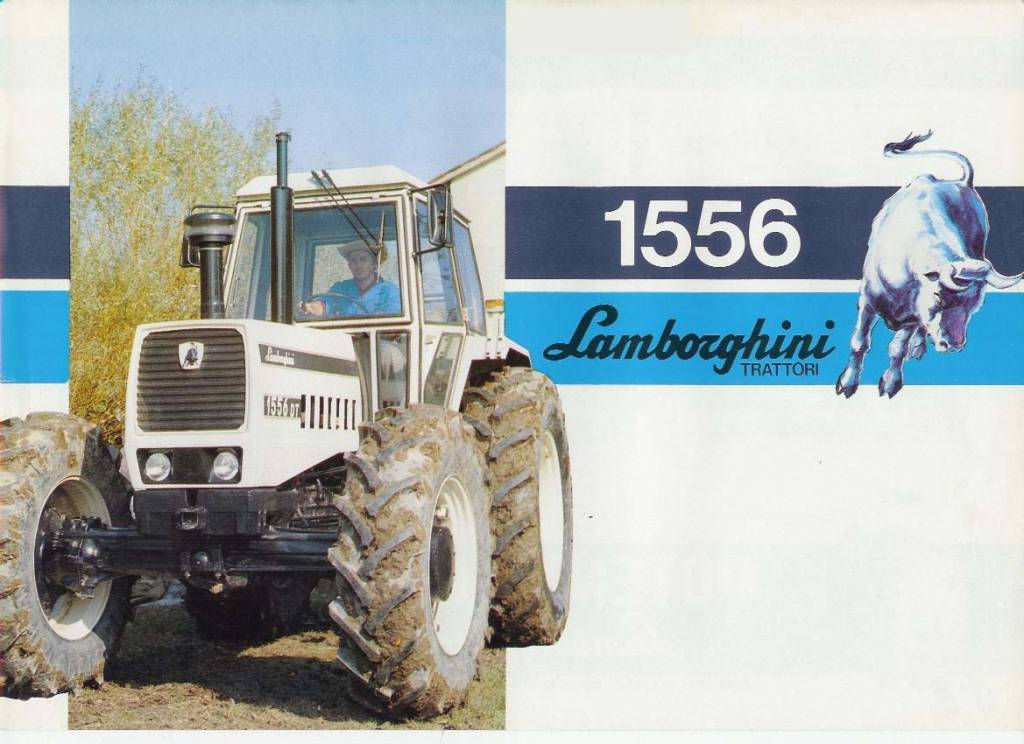 lamborghini 1556dt