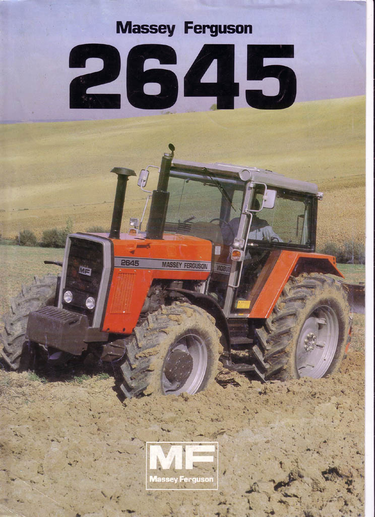 Massey Ferguson 2645