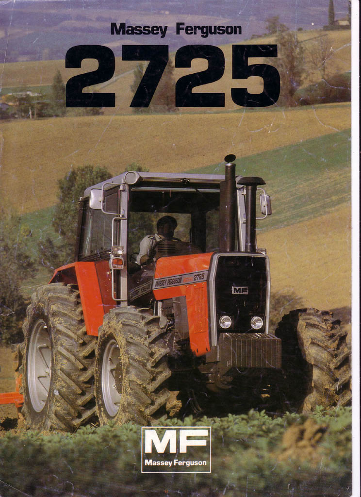 Massey Ferguson 2725