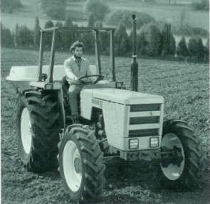 Renault 601 - 4 - 1982